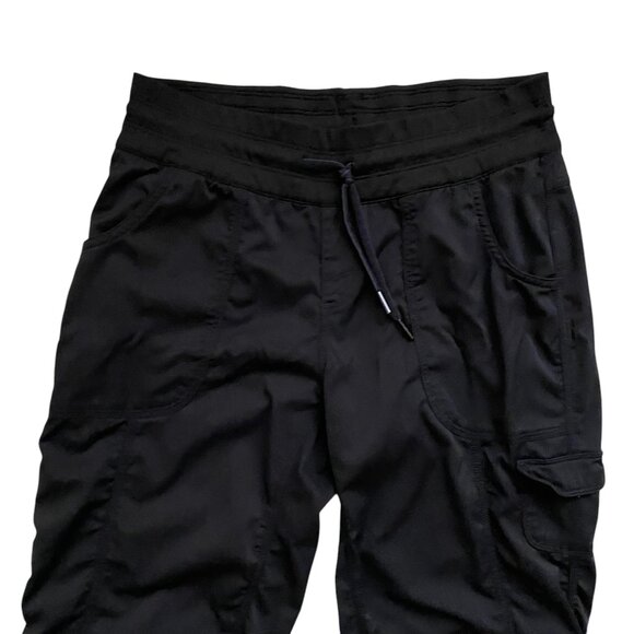 The North Face Aphrodite 2.0 Cargo Capri Pants Nylon Hiking Gorpcore Utility-M - Picture 2 of 13